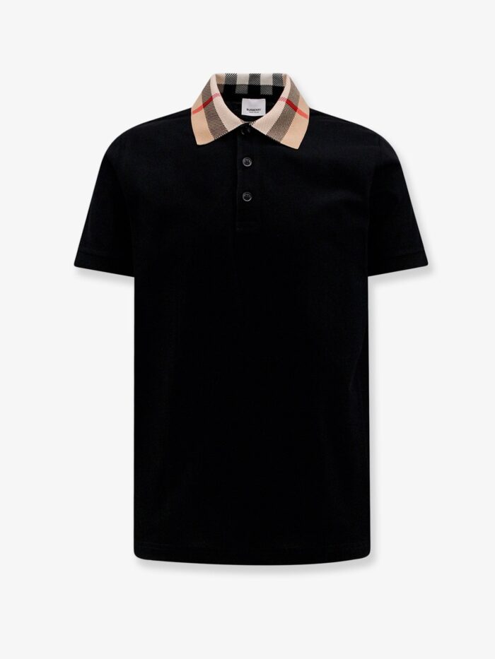 Burberry Cody Cotton Polo Shirt