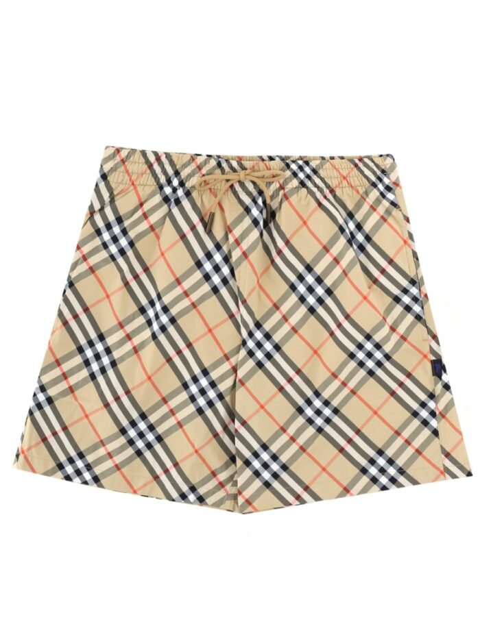 Burberry COSTUME DA BAGNO "CHECK"