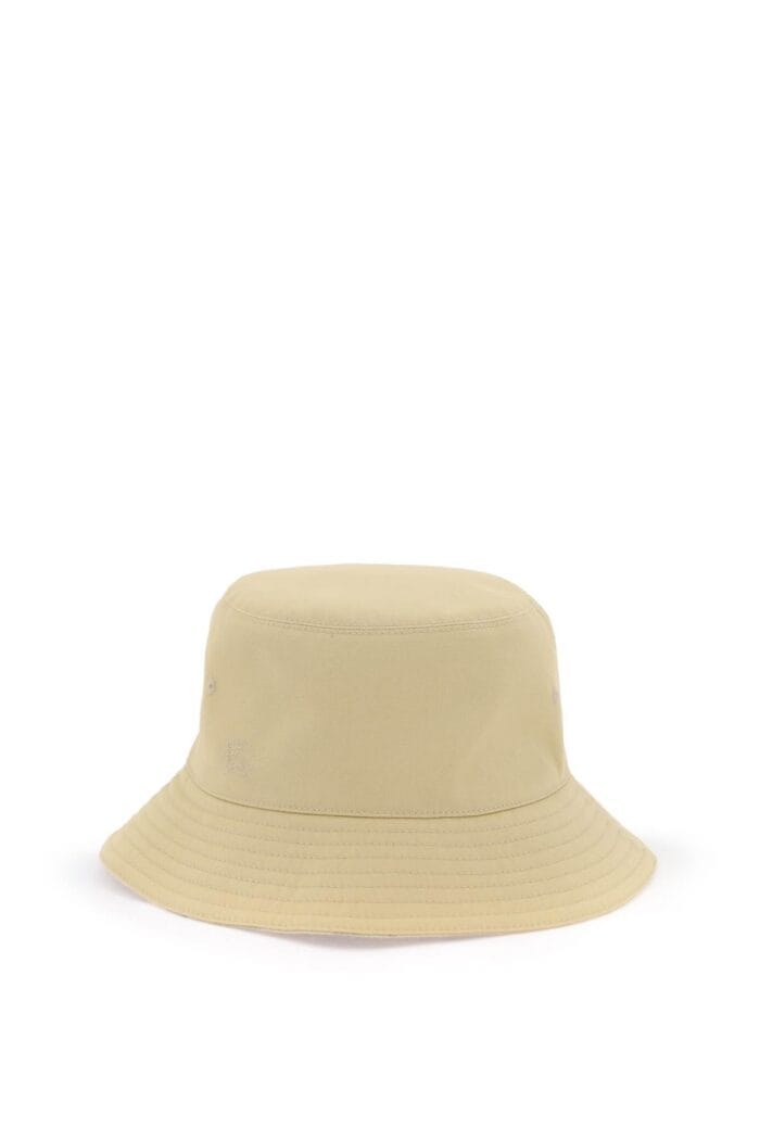 Burberry Cotton-blend Reversible Bucket Hat