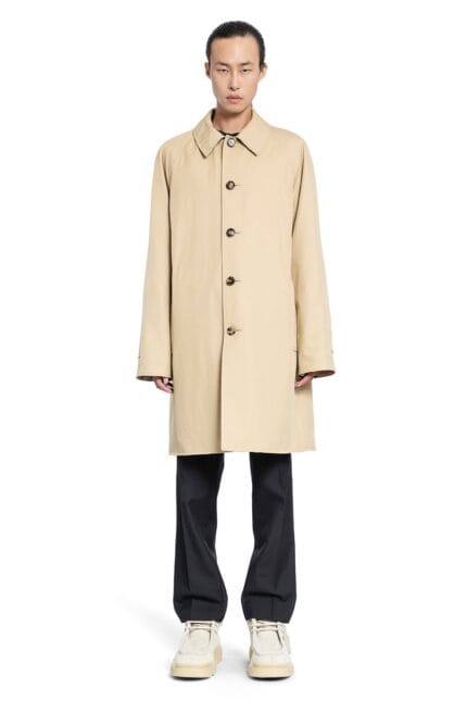 BURBERRY Cotton Car Coat