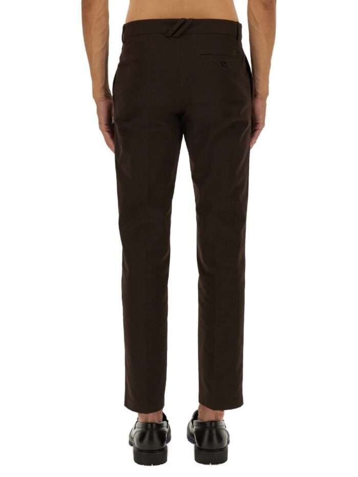 Burberry COTTON CHINO PANTS