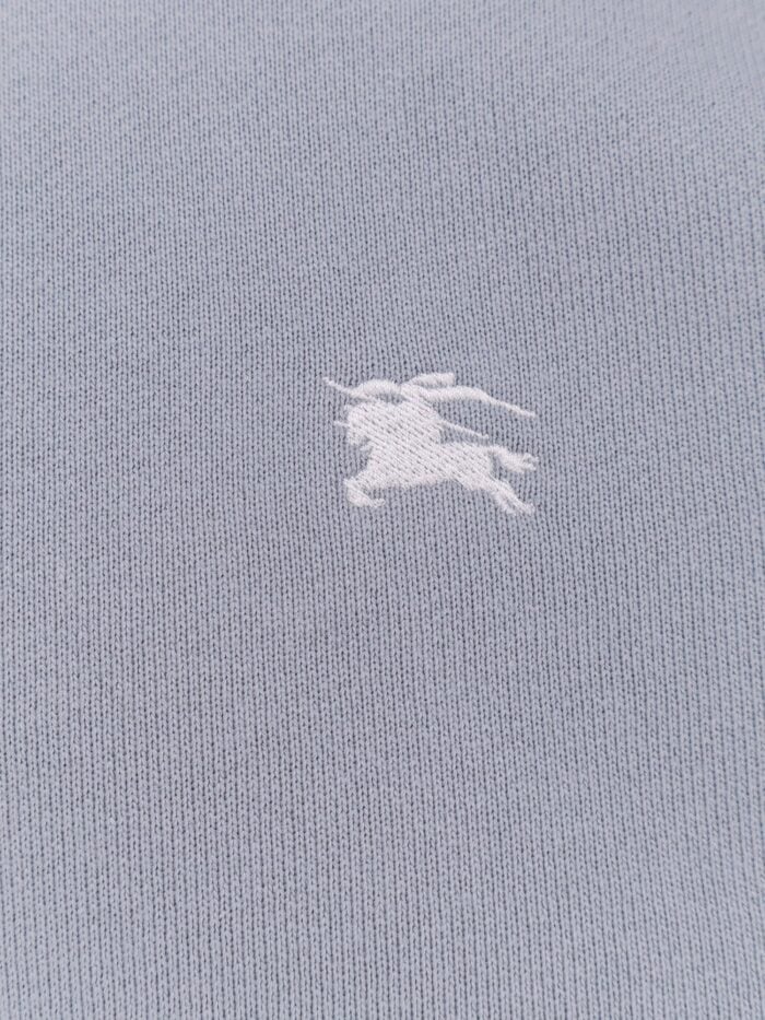 Burberry Cotton Hooded Sweatshirt