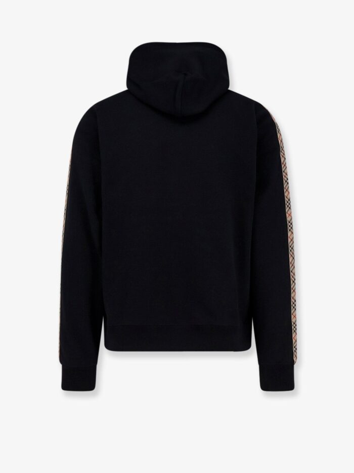 Burberry Cotton Hooded Sweatshirt