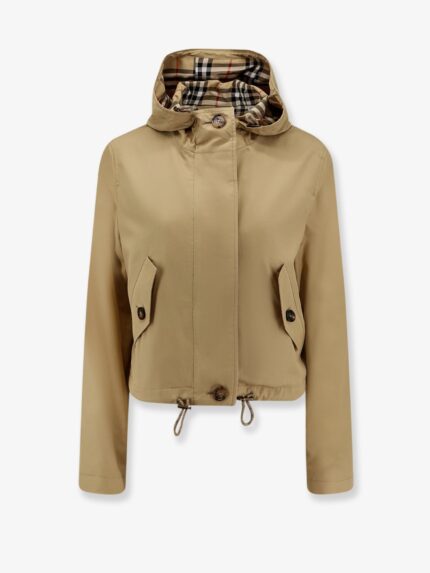 Burberry Cotton Jacket