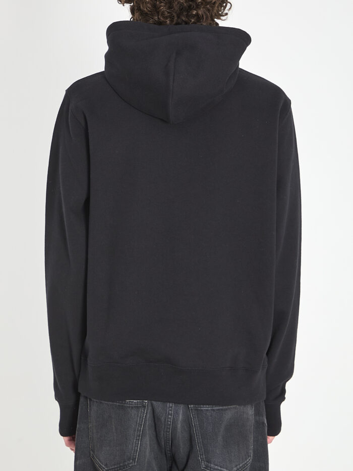 Burberry Cotton jersey hoodie