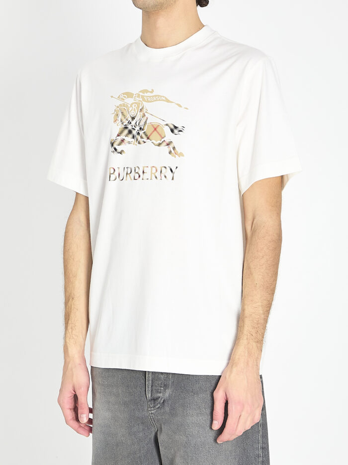 Burberry Cotton jersey T-Shirt