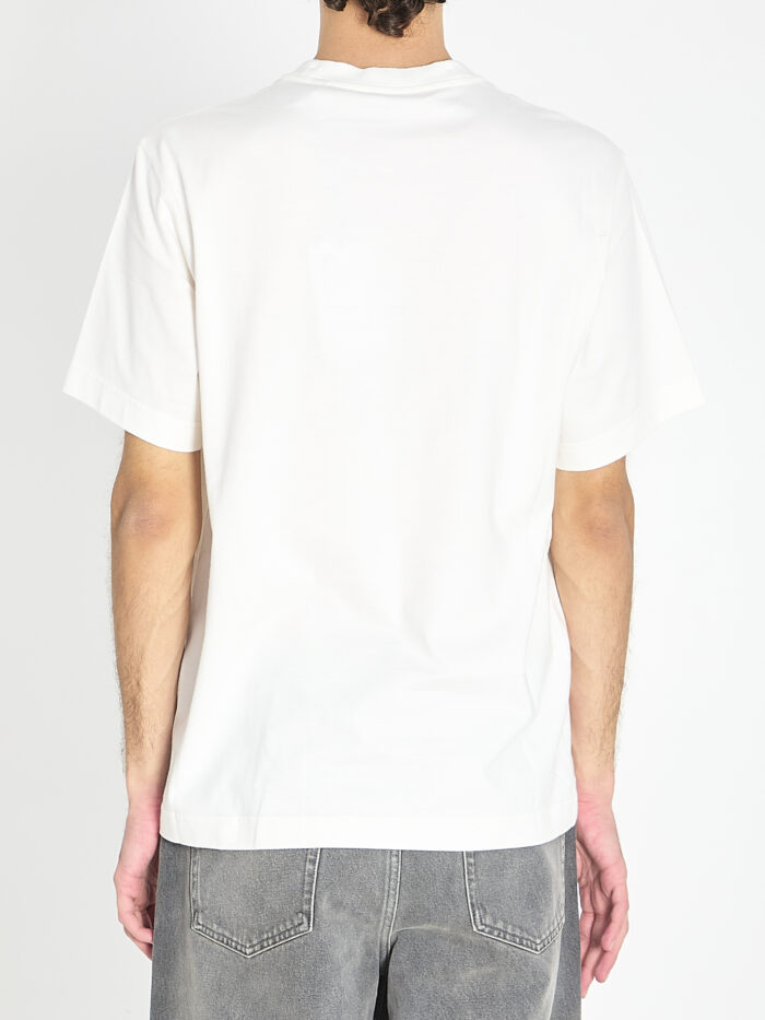 Burberry Cotton jersey T-Shirt