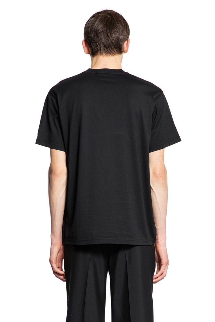 BURBERRY Cotton Logo T-shirt