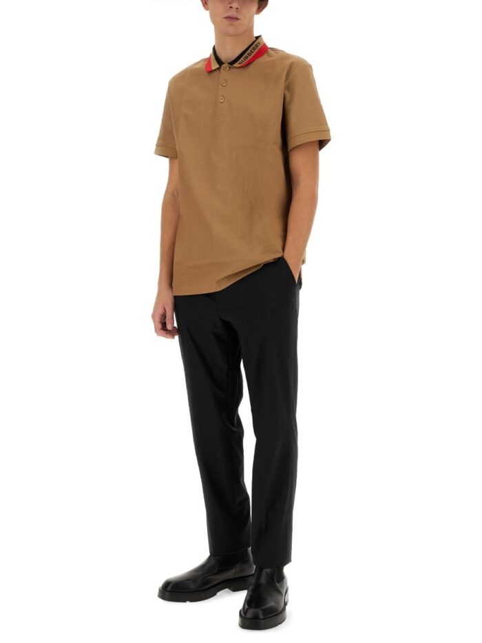 Burberry COTTON POLO