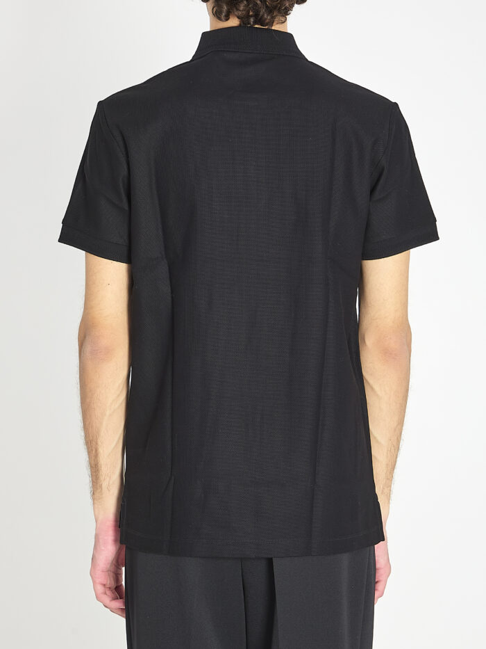 Burberry Cotton polo