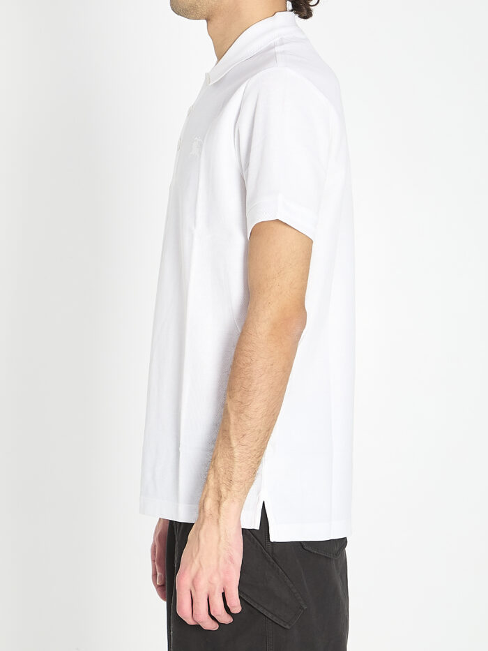 Burberry Cotton polo