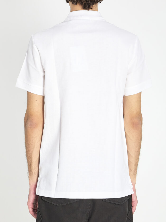 Burberry Cotton polo