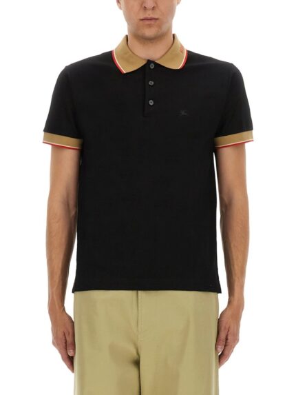 Burberry COTTON POLO