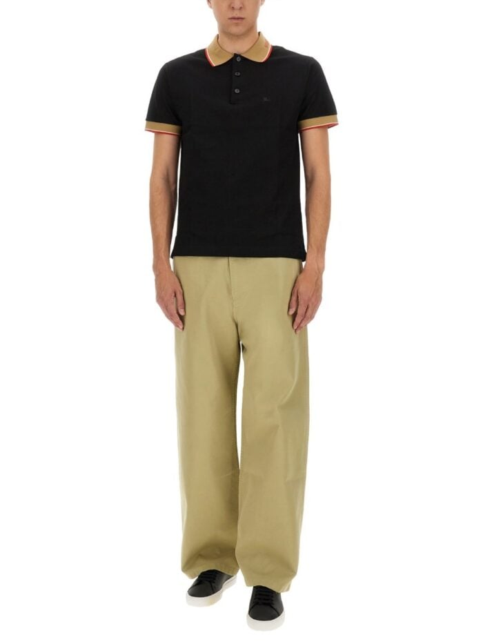 Burberry COTTON POLO