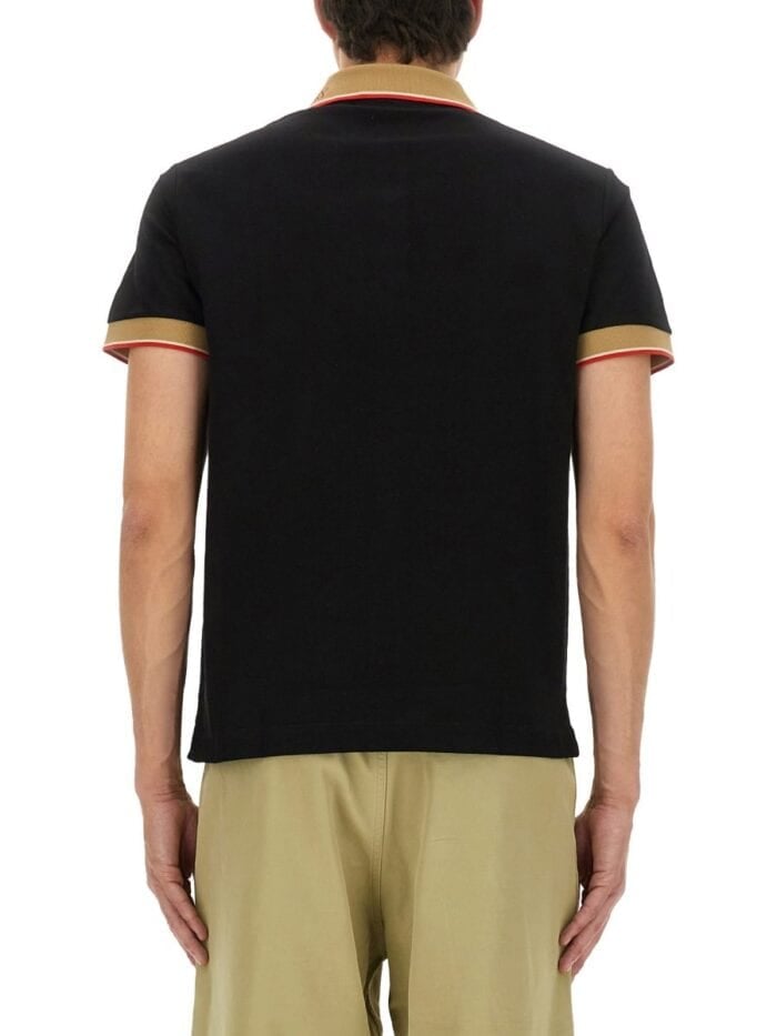 Burberry COTTON POLO