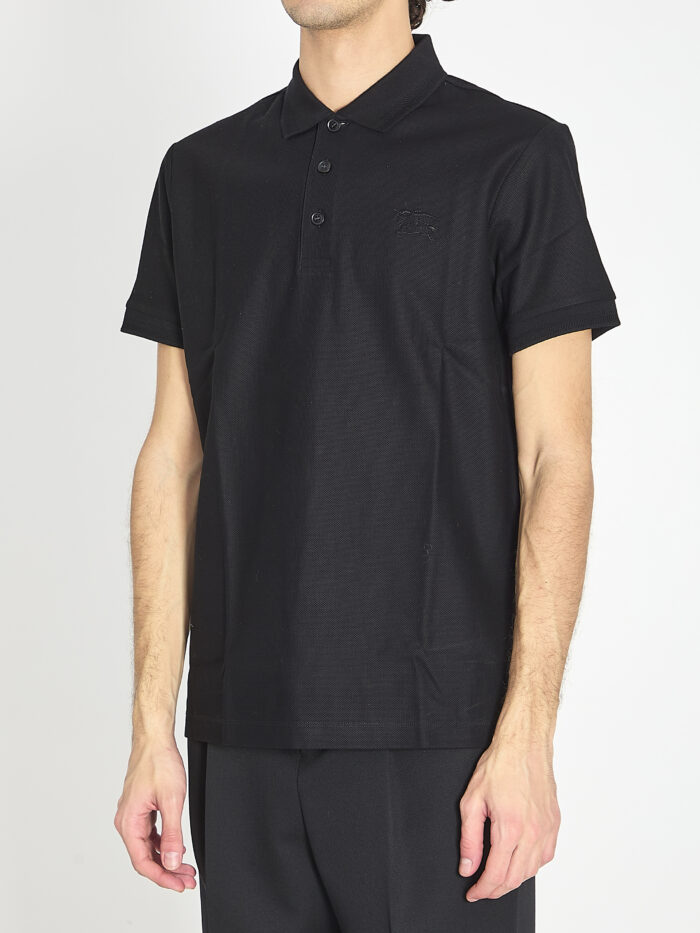 Burberry Cotton polo