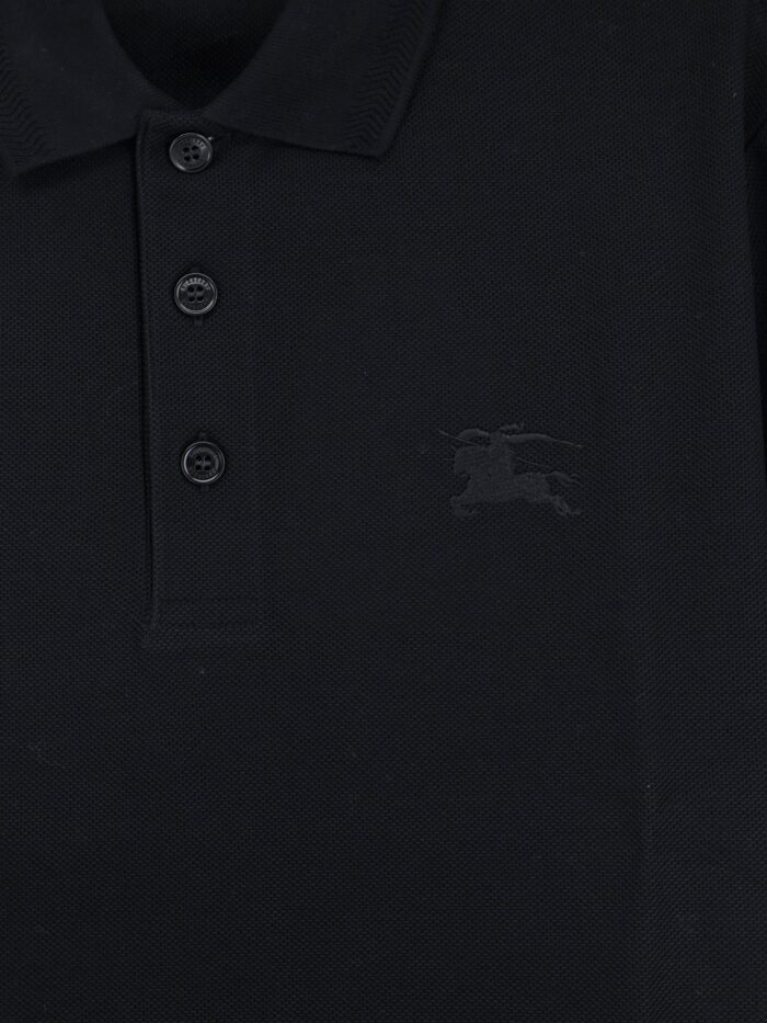 Burberry Cotton Polo Shirt