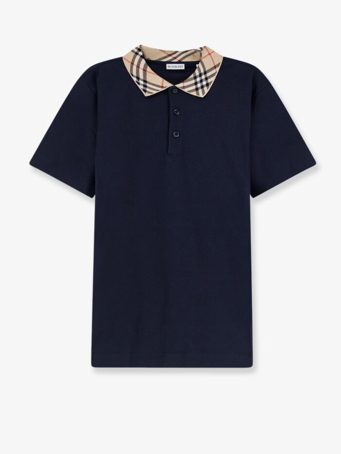 burberry cotton polo shirt Burberry Cotton Polo Shirt