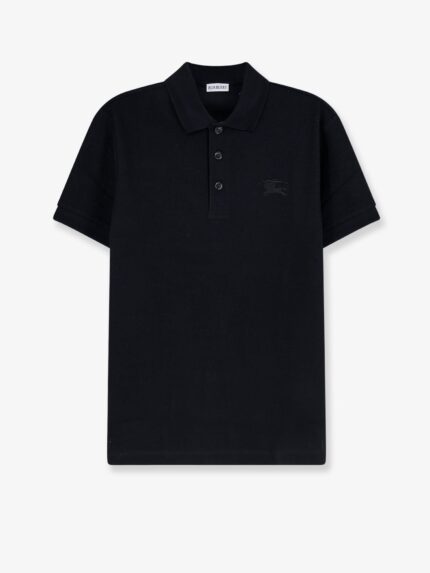 Burberry Cotton Polo Shirt