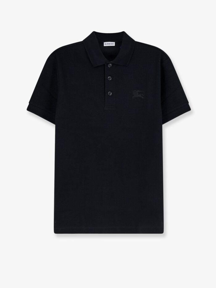 Burberry Cotton Polo Shirt
