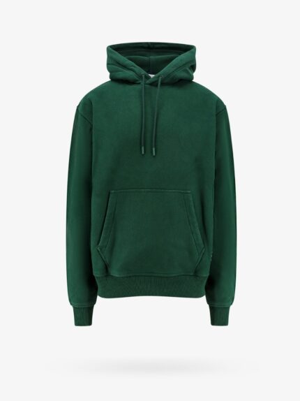 Burberry Cotton Sweatshirt With Ekd Patch