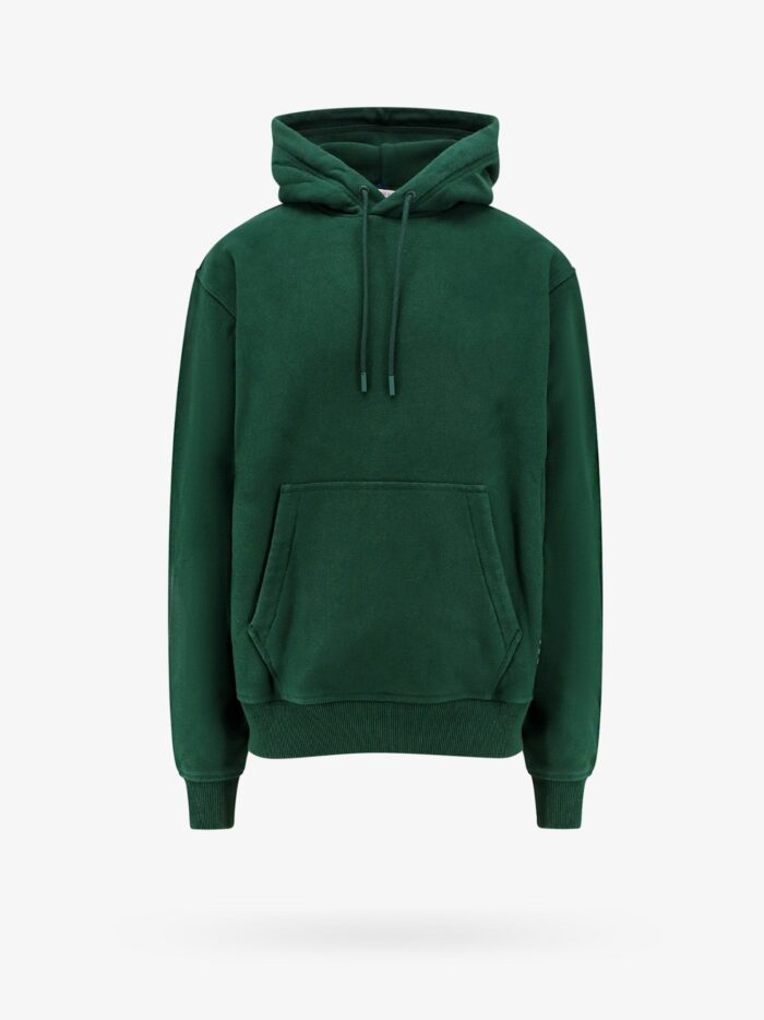 Burberry Cotton Sweatshirt With Ekd Patch