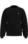 Burberry Cotton Sweatshirt With Logo Embroidery