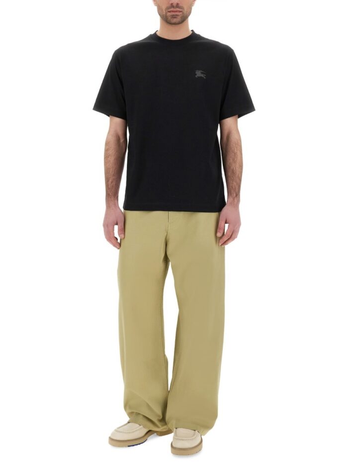 Burberry COTTON T-SHIRT