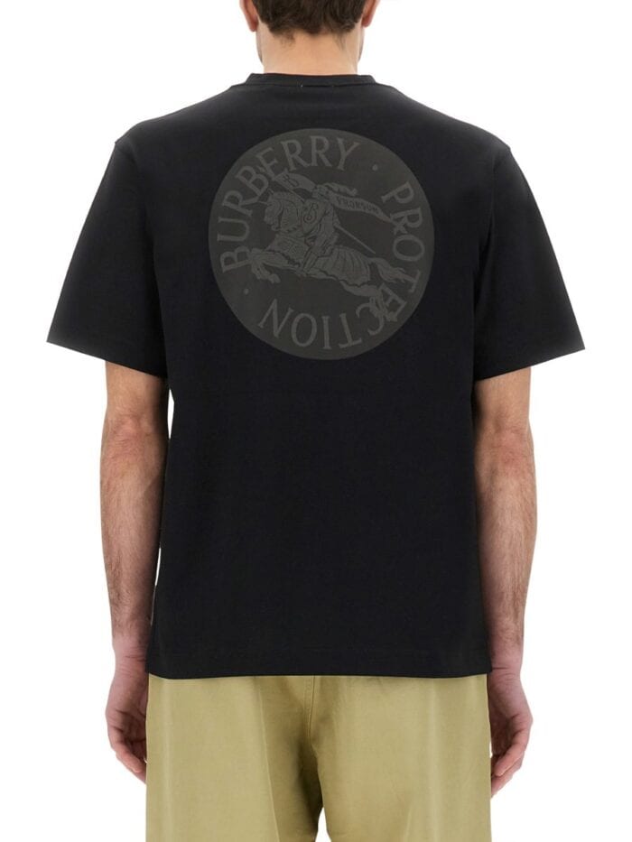 Burberry COTTON T-SHIRT