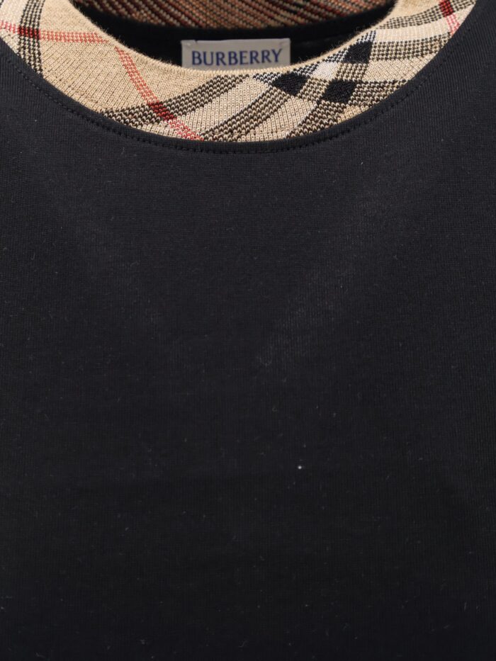 Burberry Cotton T-shirt