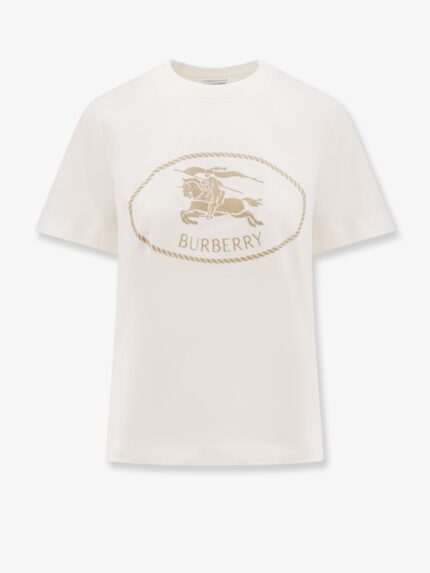 Burberry Cotton T-shirt