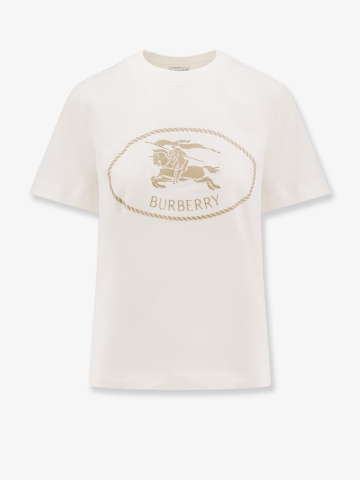 Burberry Cotton T-shirt