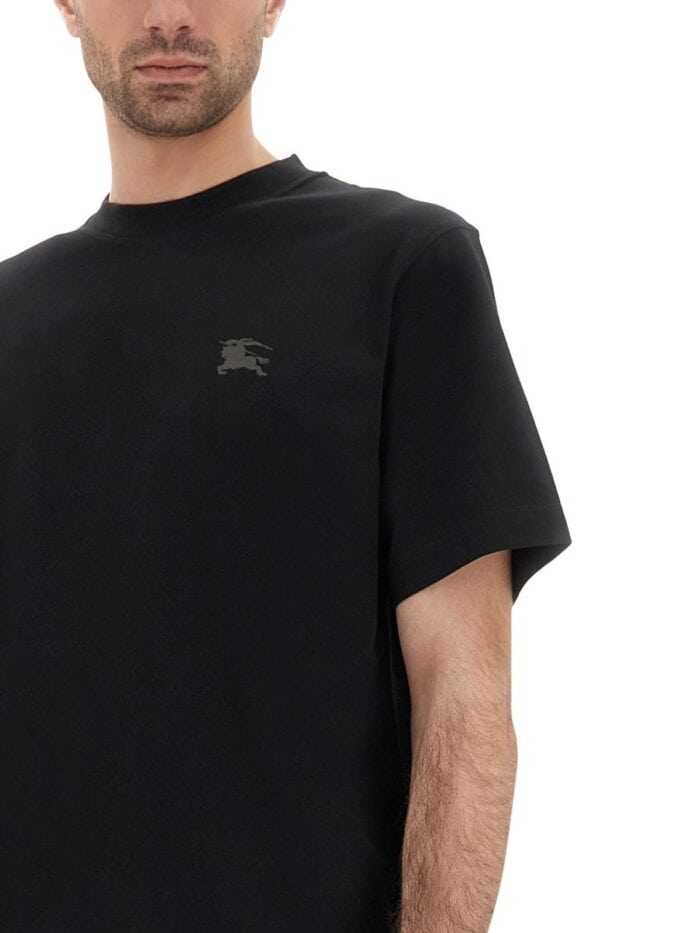 Burberry COTTON T-SHIRT