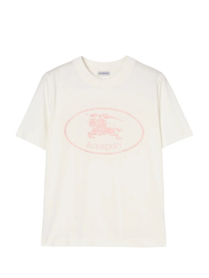 Burberry Cotton T-Shirt