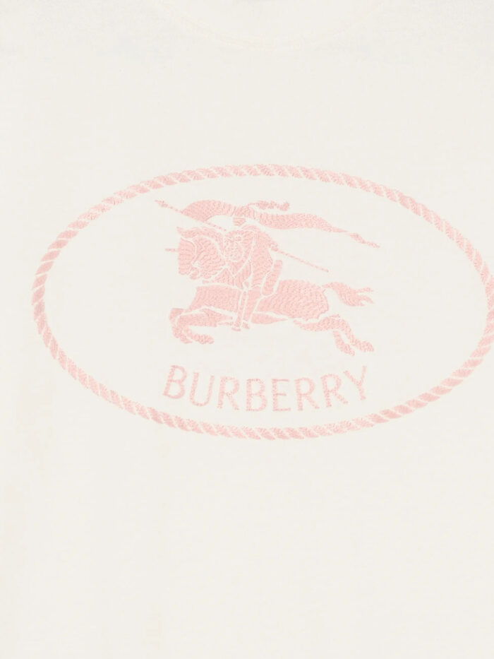 Burberry Cotton T-Shirt