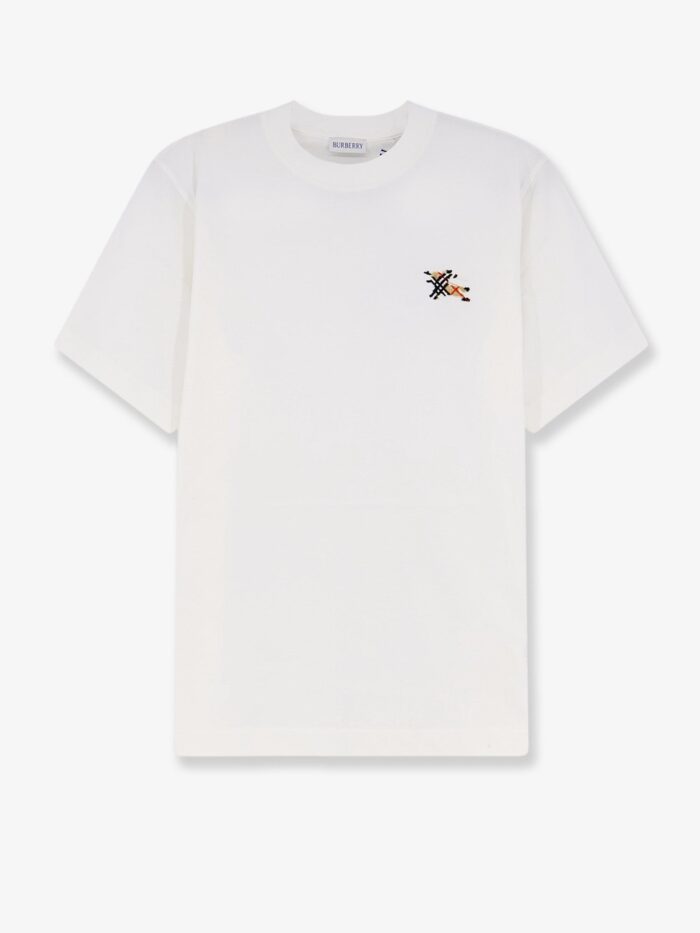 burberry cotton t shirt Burberry Cotton T-shirt