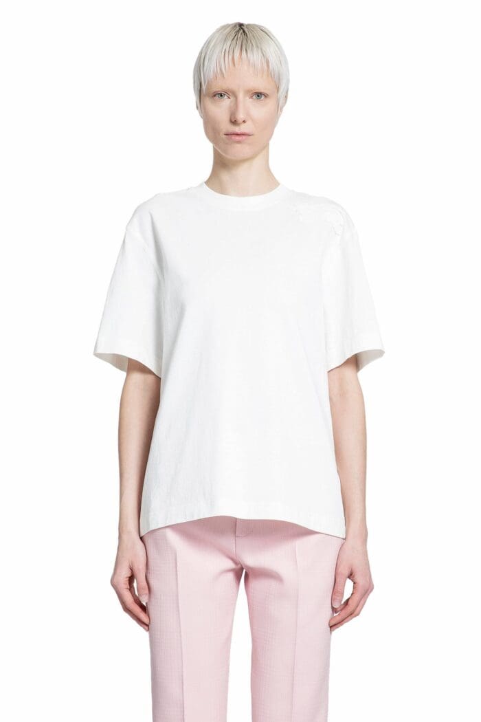 BURBERRY Cotton T-shirt