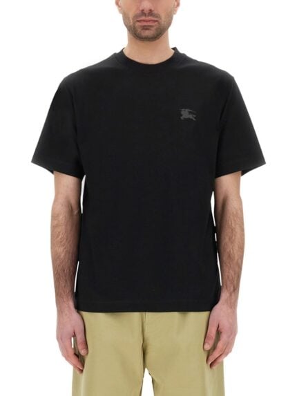 Burberry COTTON T-SHIRT