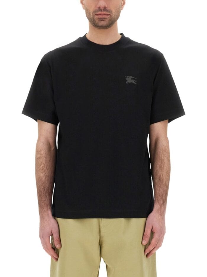 Burberry COTTON T-SHIRT