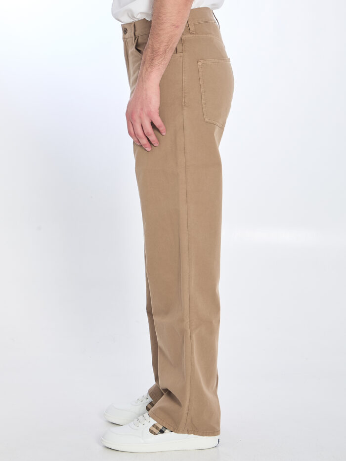 Burberry Cotton trousers