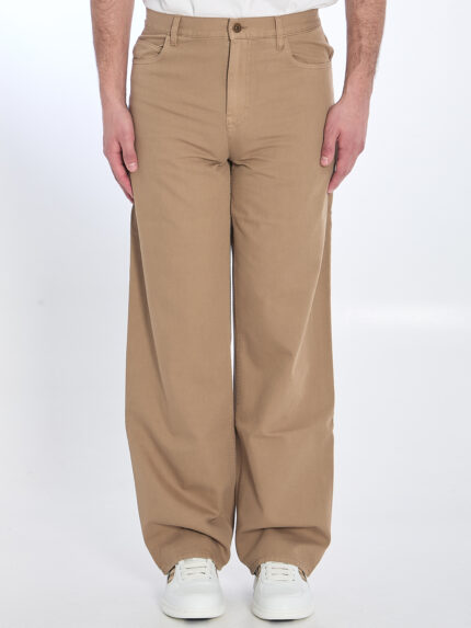 Burberry Cotton trousers