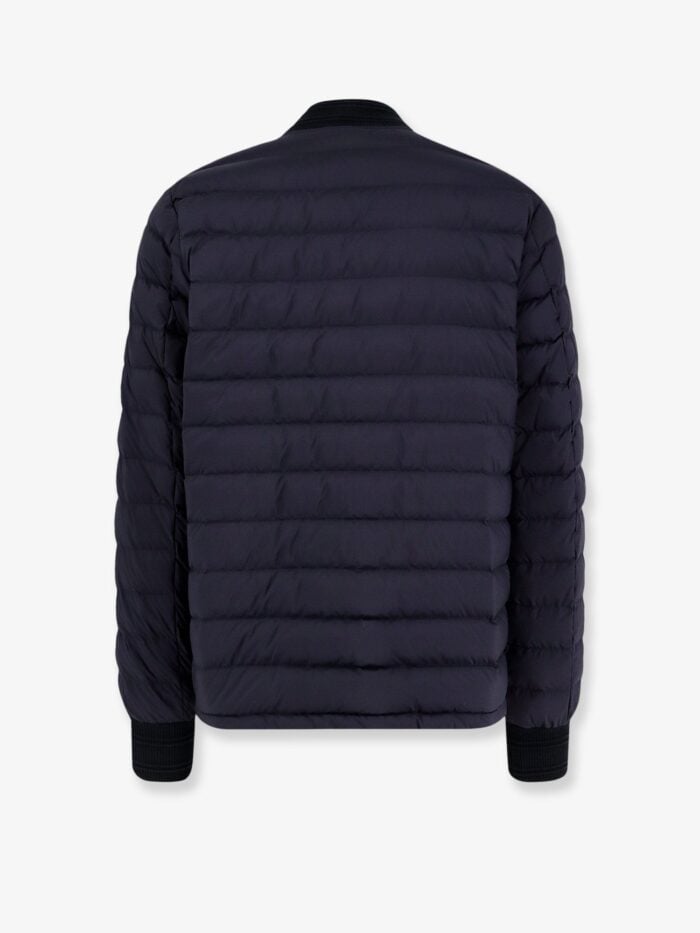 Burberry Dalham Down Jacket With EKD Patch