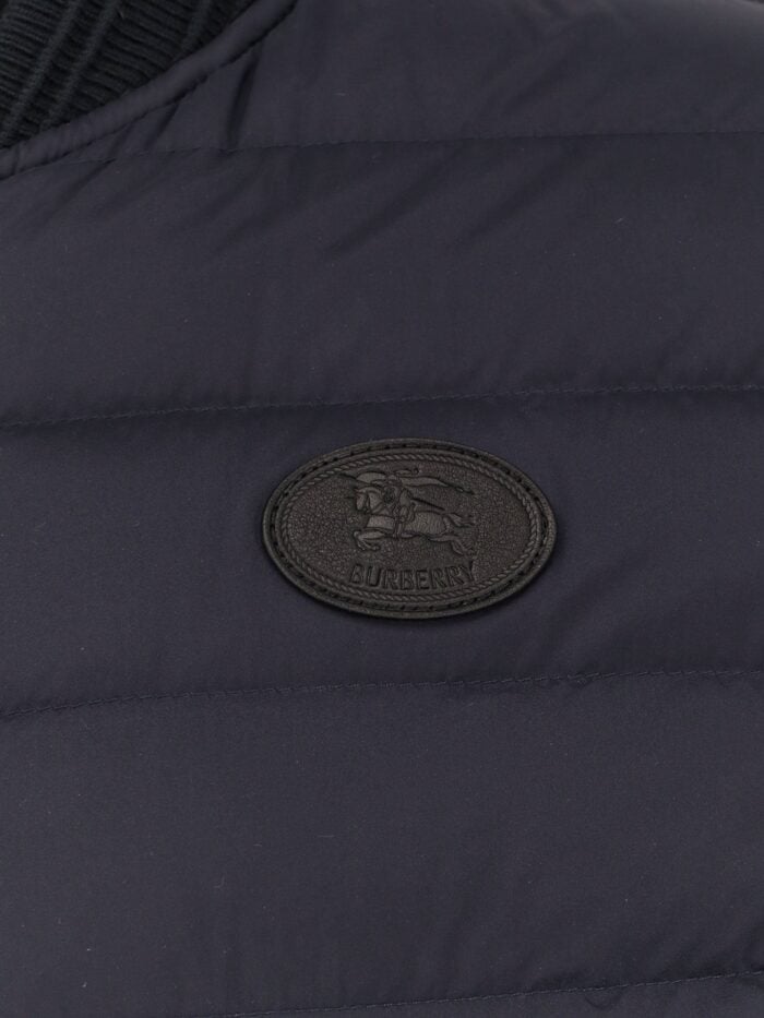Burberry Dalham Down Jacket With EKD Patch