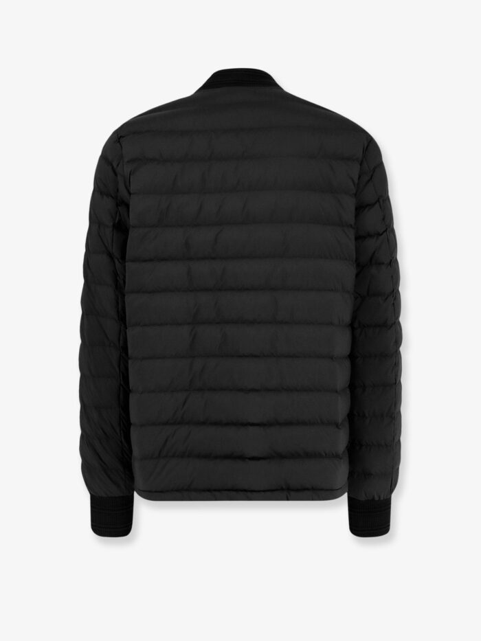 Burberry Dalham Down Jacket With EKD Patch