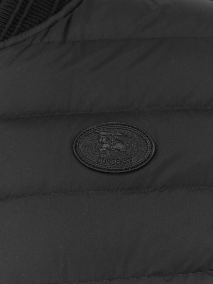 Burberry Dalham Down Jacket With EKD Patch