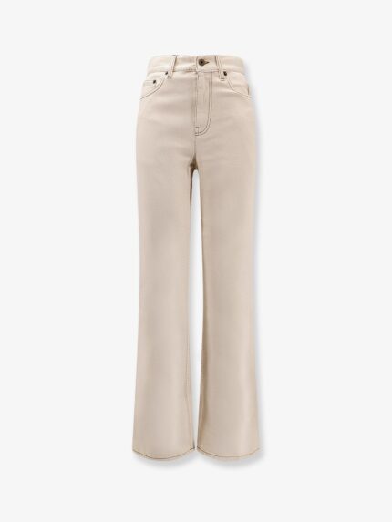 Burberry Denim Trousers