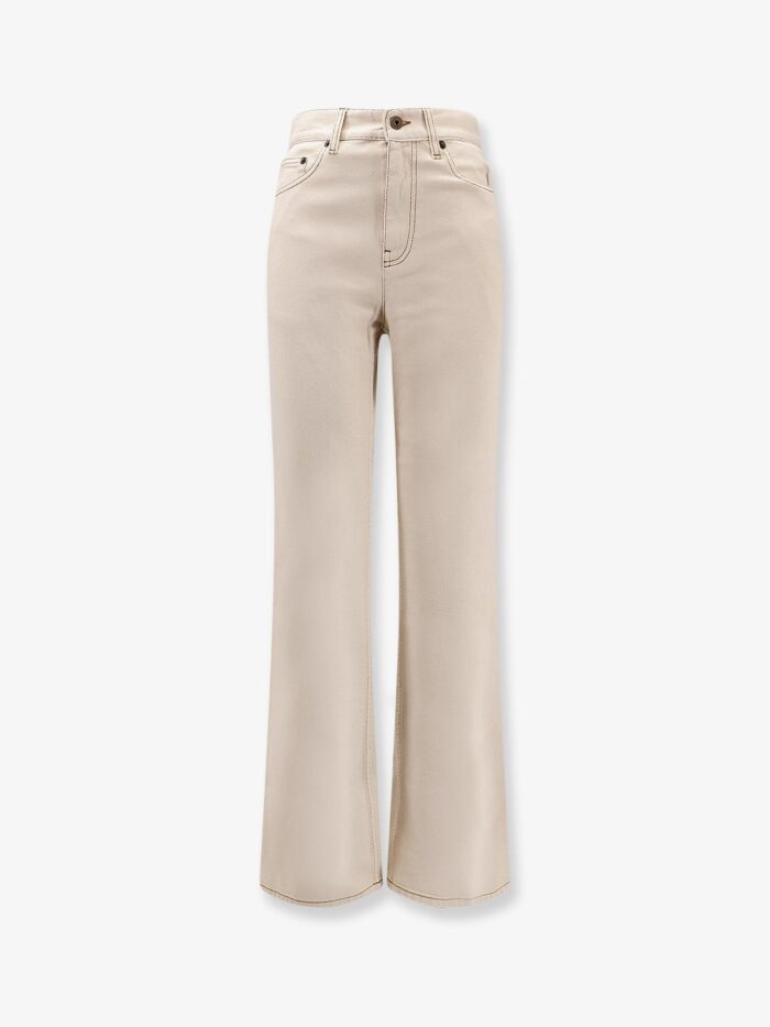 burberry denim trousers Burberry Denim Trousers