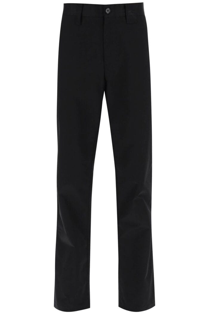 BURBERRY 'denton' Cotton Cargo Pants