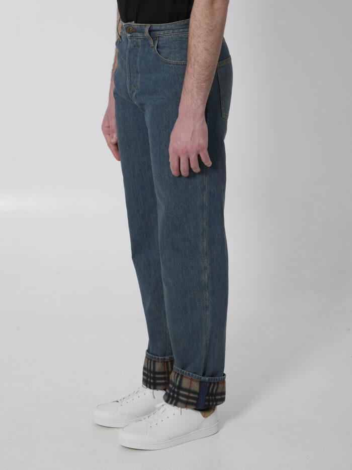 Burberry Dexter denim jeans