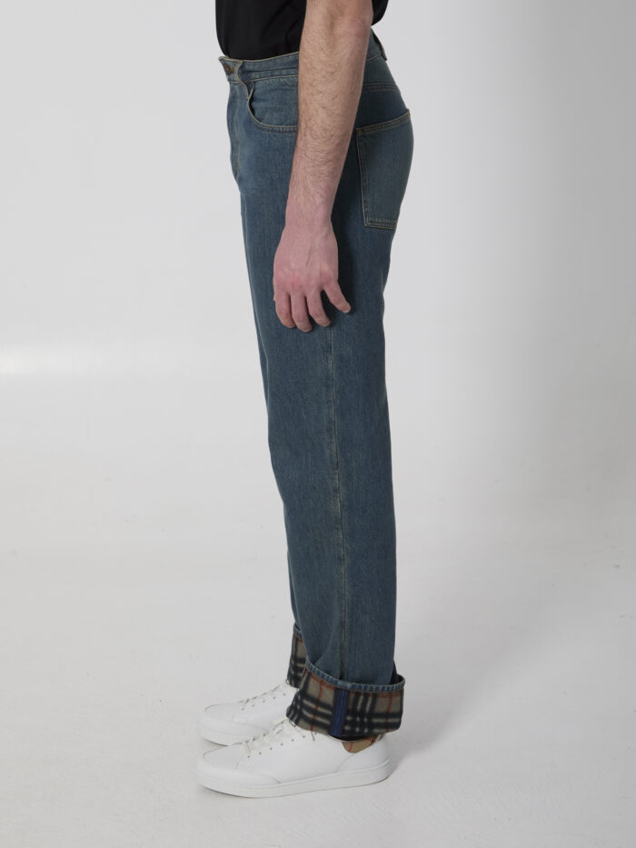 Burberry Dexter denim jeans